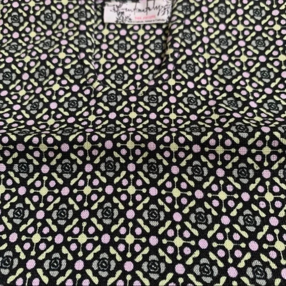 NWT Free People Small Lucky Now Brami Black - Picture 4 of 5